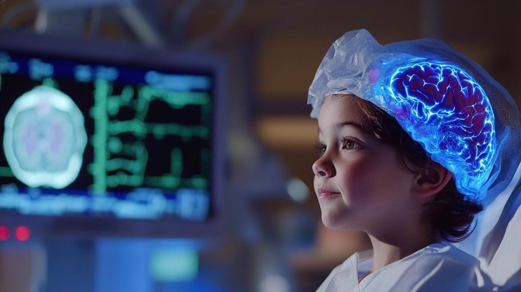 Pediatric neurosurgery