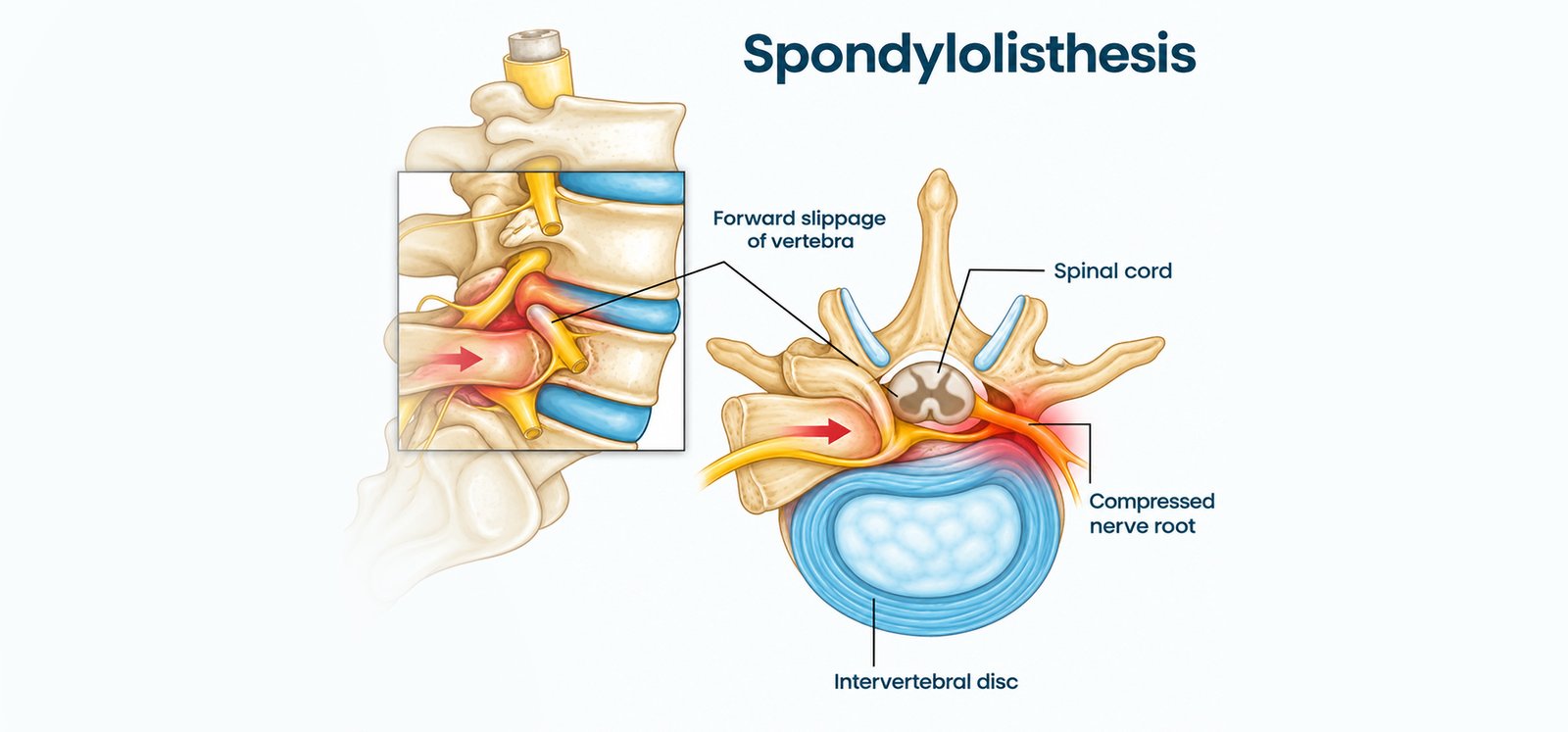Spondylolisthesis