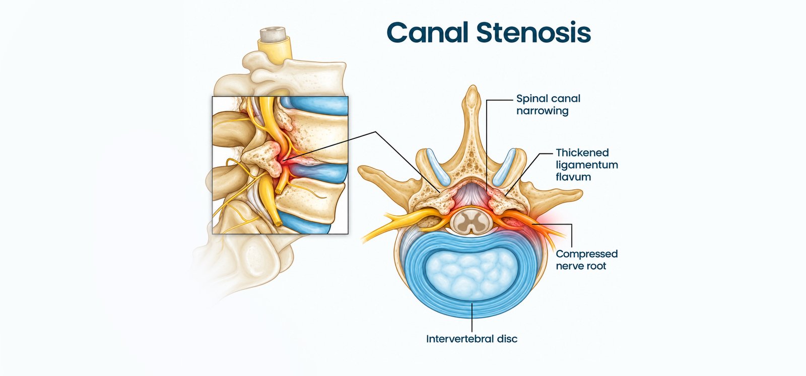 Canal Stenosis