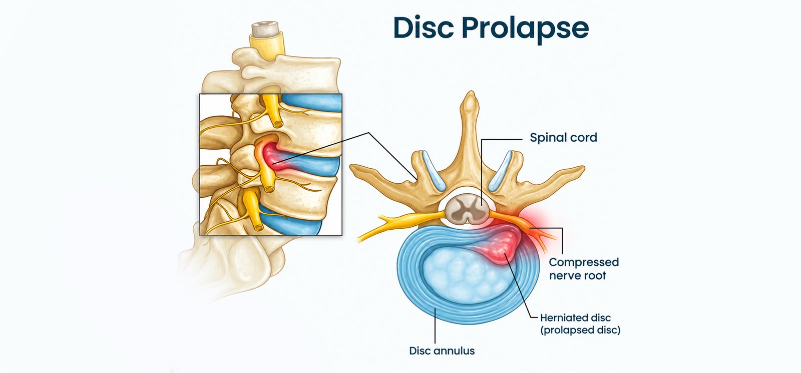 Disc Prolapse