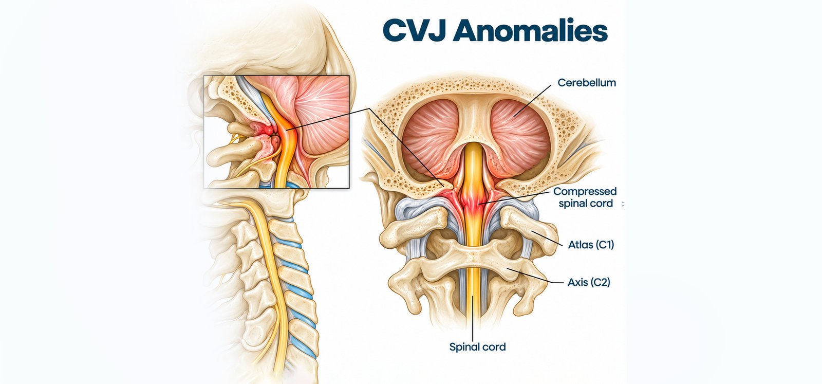 CVJ Anomalies