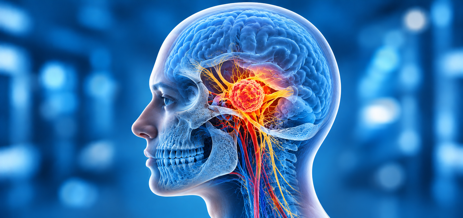 Skull and skull base tumors