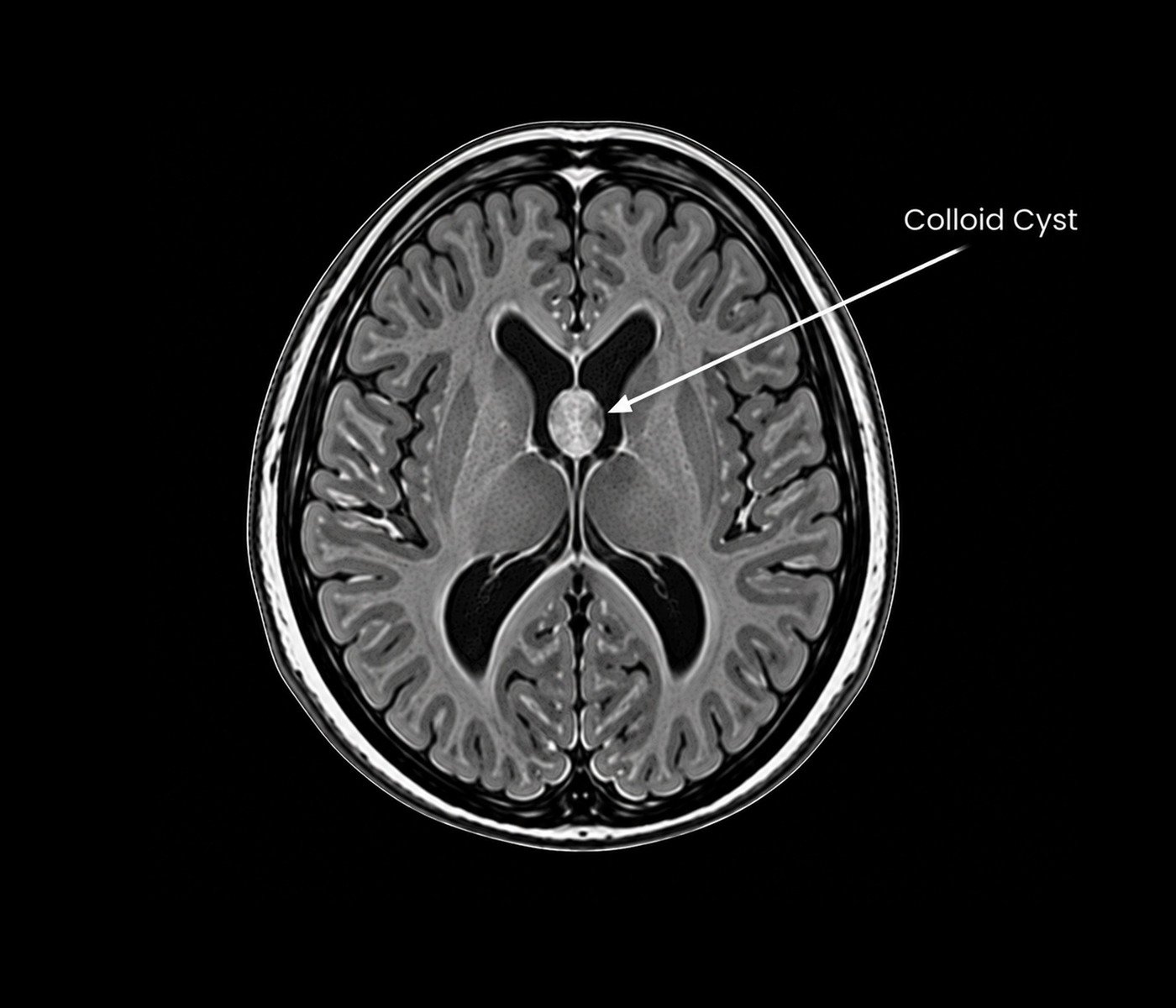 Colloid Cyst