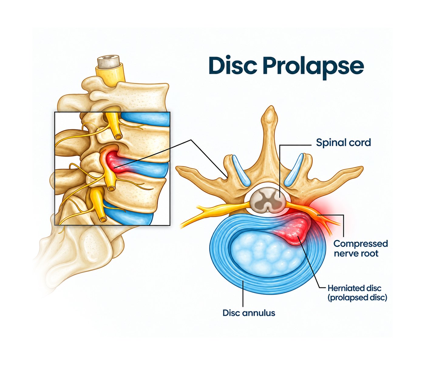 Disc Prolapse