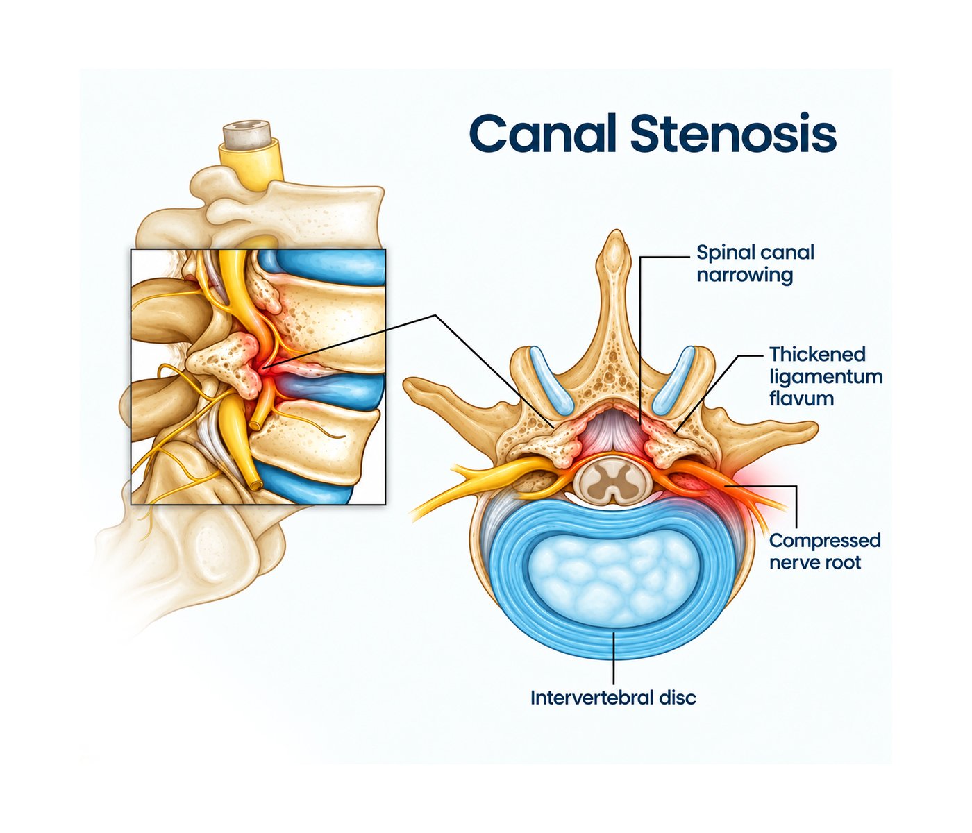 Canal Stenosis