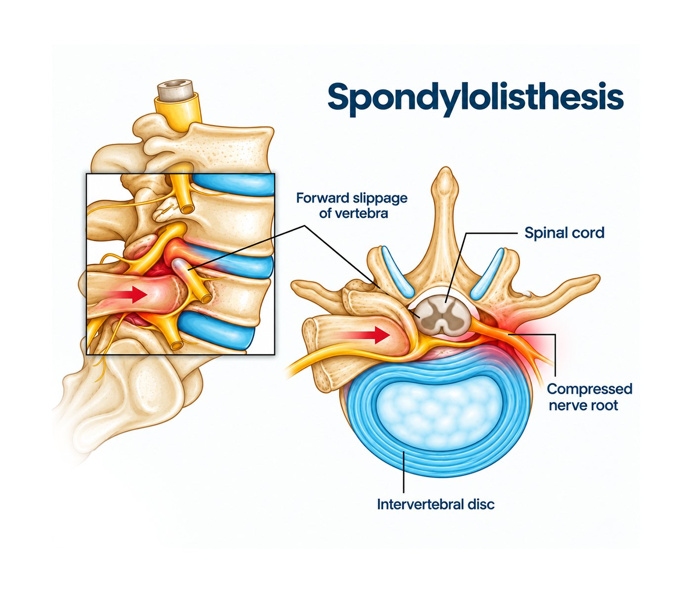 Spondylolisthesis