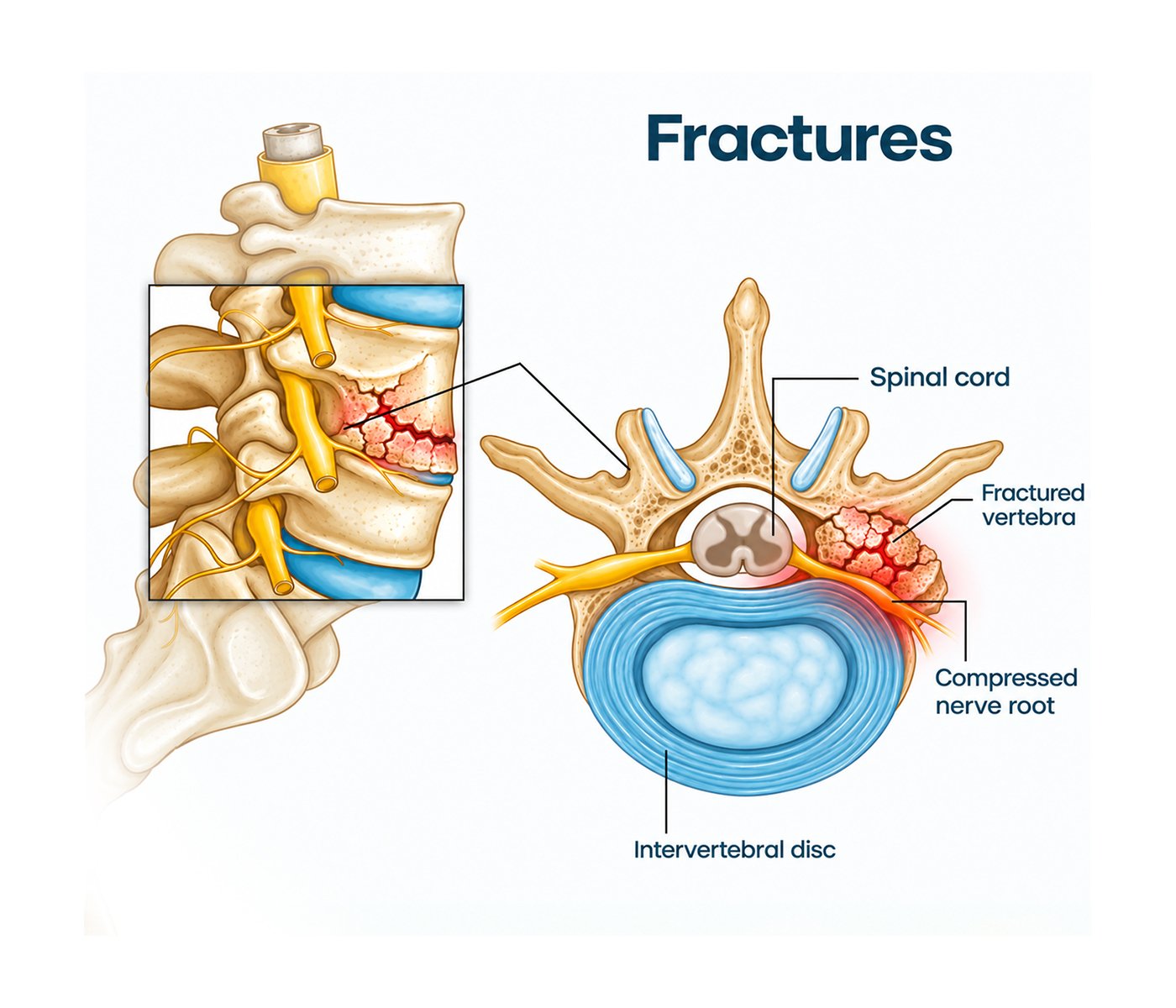 Spinal Fractures